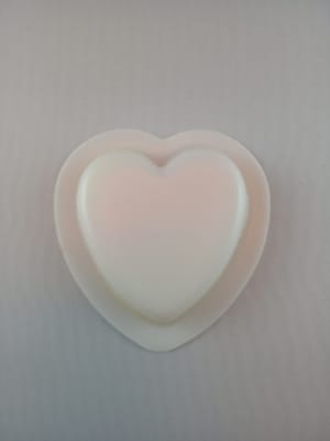 Lightstick srdce 60 mm růžové