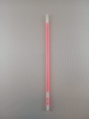 Lightstick náramek 5 x 200 mm růžový - 100 ks